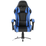 43209 - Silla Gamer Ergonómica Dragón XT Modelo Falkor Color Negro-Azul