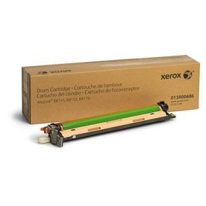 Tambor Xerox 013R00686, 198000 Páginas, Negro, Compatible Con Alatalink B8145/55/70 013R00686