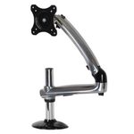 43675 - Soporte de Escritorio Peerless para Brazo de Pantalla Compatible Monitores de Hasta 29" Color Negro