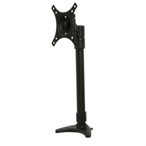 Soporte De Escritorio Peerless Para Monitor/Pantallas De Hasta 29" Color Negro Pjcsopab018