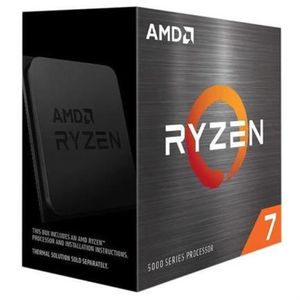 Procesador Amd Ryzen 7 5700X 3.4Ghz 32Mb 65W S Am4 Octa Core Sin Gráficos Sin Disipador 100-100000926Wof Ahcproab015