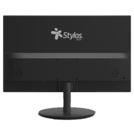 43997 - Monitor Stylos Tech 18 5" Resolución 1366x768 VGA/HDMI