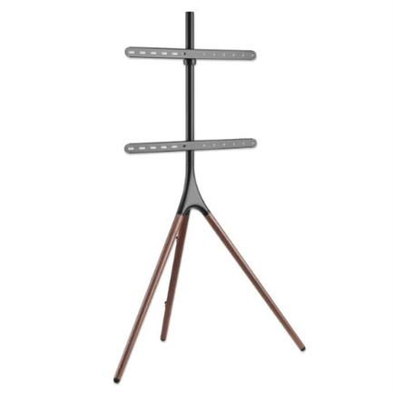 44147 - Soporte TV Manhattan con Trípode 45" a 65" Hasta 32 Kg Altura Ajustable