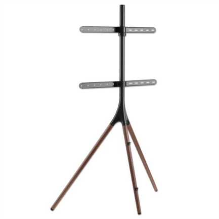 44148 - Soporte TV Manhattan con Trípode 45" a 65" Hasta 32 Kg Altura Ajustable