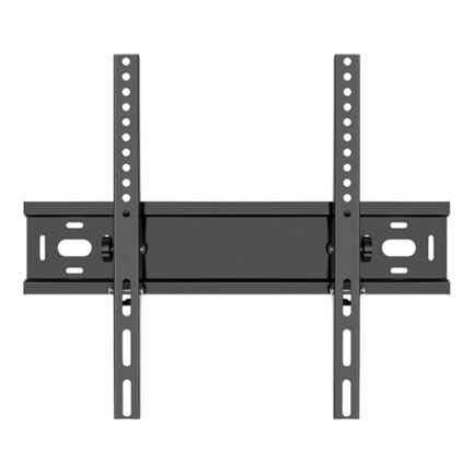 44568 - Soporte Steren para TV 25" a 50" Inclinación Ajustable Color Negro
