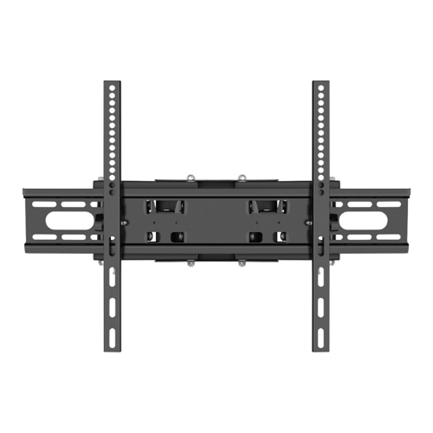 44570 - Soporte Steren para TV 32" a 70" Doble Brazo Articulador Color Negro