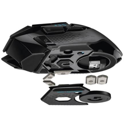 44636 - Mouse Logitech G502 Lightspeed Inalámbrico Gaming