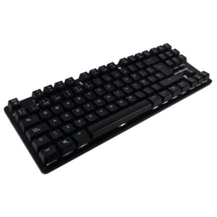 44645 - Teclado Mecánico Game Factor KBG500-RD RGB Tenkeyless USB Switch Rojo Color Negro