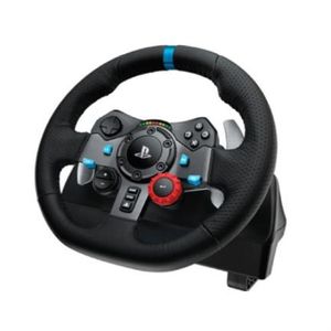 Volante De Carreras Logitech Driving Force G29 Para Ps3/Ps4 Loccorac002
