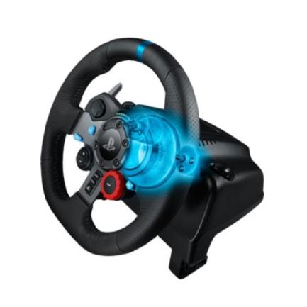 44649 - Volante Logitech Carreras Driving Force G29 para PS3/PS4
