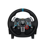44648 - Volante Logitech Carreras Driving Force G29 para PS3/PS4