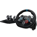 44650 - Volante Logitech Carreras Driving Force G29 para PS3/PS4