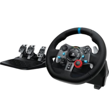 44650 - Volante Logitech Carreras Driving Force G29 para PS3/PS4