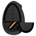 44520 - Mouse Logitech Lift Ergonómico Vertical 1000dpi Color Grafito