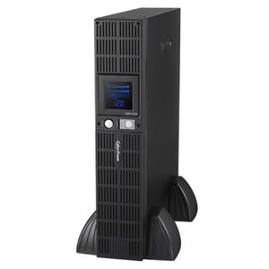 No-Break Cyberpower, 1500 Va, 900 W, 8 H, Negro, Industrial Or1500Lcdrt2U