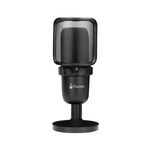 45465 - Micrófono Profesional Nextep Streaming USB con Base