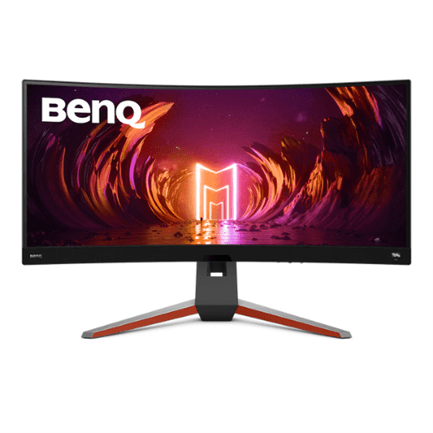 45610 - Monitor BenQ Mobiuz EX3410R Gaming Curvo 34" 4K Resolución 3440x1440 Panel VA