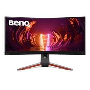 Monitor Benq Ex3410R Gamer Curvo 34" 4K Hdri Panel Va 144Hz Hdmix2/Dp/Usb/Bocinas 2.1 Bnhmoiab102