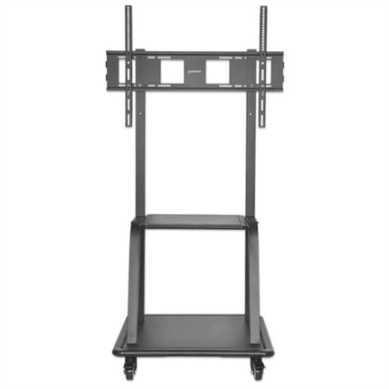 45668 - Soporte TV Manhattan Universal para Alta Resistencia 37" a 100" Hasta 150 Kg Color Negro