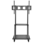 45668 - Soporte TV Manhattan Universal para Alta Resistencia 37" a 100" Hasta 150 Kg Color Negro