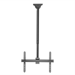 45670 - Soporte TV Manhattan Techo para 37" a 70" Movimiento Completo Hasta 50 Kg Altura Ajustable