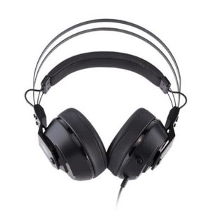 Audífonos Mad Catz F.R.E.Q. 2 Gaming Estéreo Micrófono Color Negro Mdcaudab002