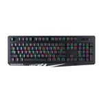 45701 - Teclado Mad Catz S T R I K E  4 Gaming Mecánico RGB Color Negro