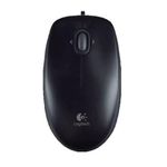 45905 - Mouse Logitech M110 Silent 1000 dpi USB Color Negro