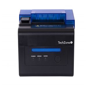 Impresora Térmica Techzone Tzbe302E, Térmico, 203P/L, 300 Mm/S, Usb/Ethernet/Rj11 Tzbe302E