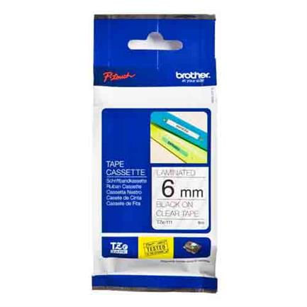 46321 - Cinta Laminada Brother TZe111