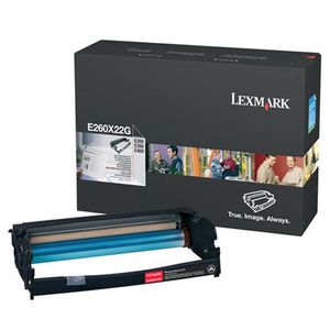 Kit Fotoconductor Lexmark E260X22G 30000 Páginas Lecfotab045