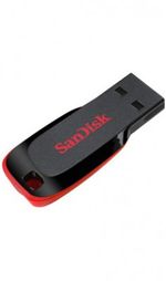 46546 - Memoria USB SANDISK Unidad flash USB CRUZER BLADE