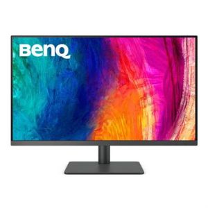 Monitor Benq 32" 4K Artes Graficas Panel Ips Gira 90° Dp/Hdmi/Usb-Ax3/Usb-Bx2/Usb-Cx2/Bocinas 2.5W Bnhmoiab105