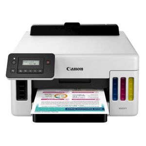 Impresora Canon Maxify Gx5010 Color Tinta Continua Caiimpav004