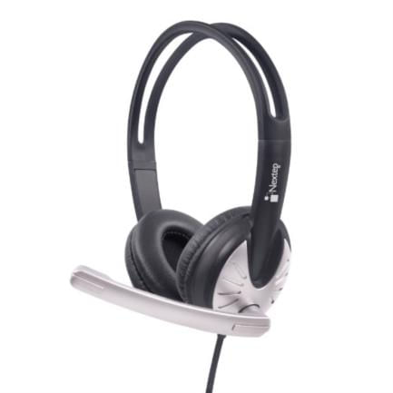 46977 - Diadema Nextep Básica con Micrófono Conexión USB