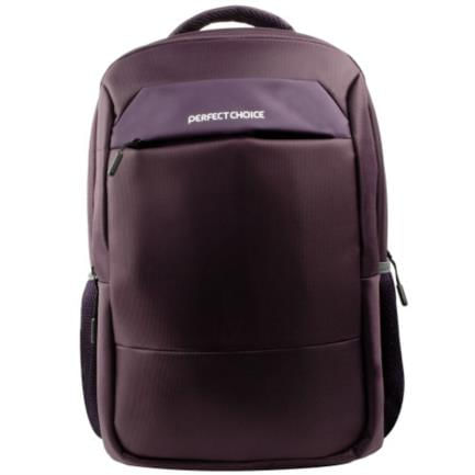 46980 - Mochila Perfect Choice Fearless para Laptop 15 6" Color Morado