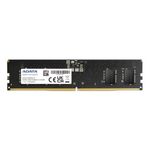 46983 - Memoria Ram Adata 8GB DDR5-4800Mhz U-DIMM Color Negro