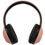 46999 - Audífonos Perfect Choice On-Ear Inalámbricos Bluetooth Color Rosa