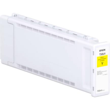 47097 - Tinta Epson T50L UltraChrome XD3 700ml Color Amarillo