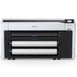 47104 - Plotter Epson SureColor T7770D 44" para CAD/Técnica Resolución 2400x1200