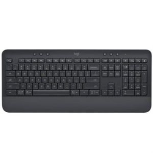 Teclado Logitech Signature K650 Inalámbrico Español Color Grafito Loctecab054