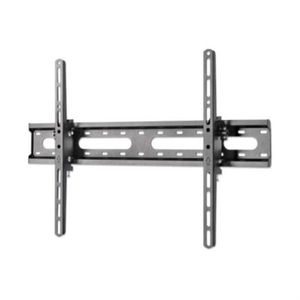 Soporte Manhattan Pared Para Tv 37" A 70" Ajuste Vertical Color Negro Mncsopab077
