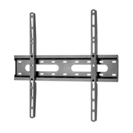 47149 - Soporte Manhattan Pared para TV 32" a 55" Fijo Bajo Perfil Color Negro