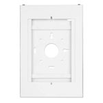 47162 - Soporte Manhattan Montaje Pared para Tablet o iPad Antirrobo Color Blanco