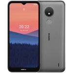47467 - Smartphone Nokia C21 6 5" 32GB/2GB Cámara 8MP/5MP Octacore Android 11 Color Gris Cálido