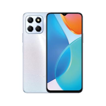 47400 - Smartphone Honor X6 6 5" 64GB/4GB Cámara 50MP+2MP+2MP/5MP Mediatek Android 12 Color Plata