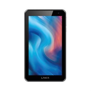 Tablet Lanix Ilium Pad Rx7 7" Quadcore 32 Gb Ram 2 Gb Android 12 Go Color Negro Lxhtalab006