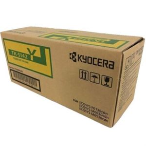 Tóner Kyocera Tk-5142Y Compatible P6130Cdn/M6030Cdn/M6530Cdn Color Amarillo Kcctonab009