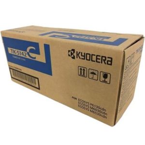 Tóner Kyocera Tk-5142C Compatible P6130Cdn/M6030Cdn/M6530Cdn Color Cian Kcctonab011