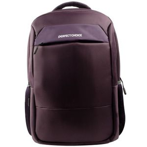 Mochila  Perfect Choice Fearless, Mochila, Morado, Poliéster Y Poliuretano Pc-083924